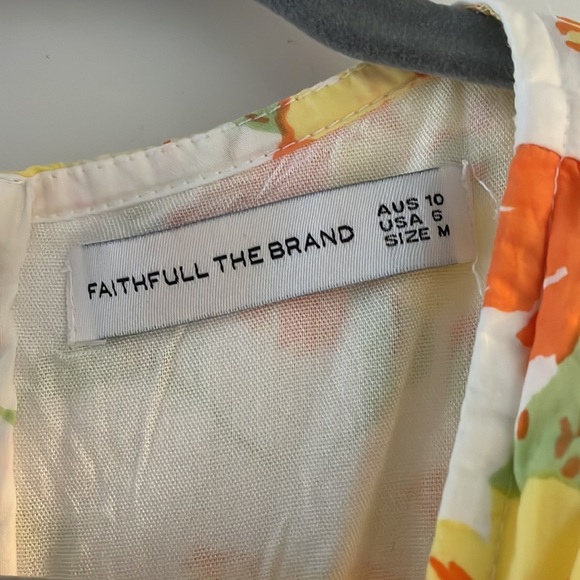 Faithful the Brand romper - Picture 2 of 5